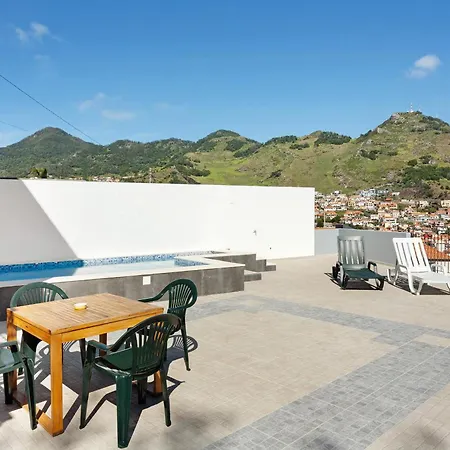 Casa Da Pontinha Villa Machico  Exterior photo